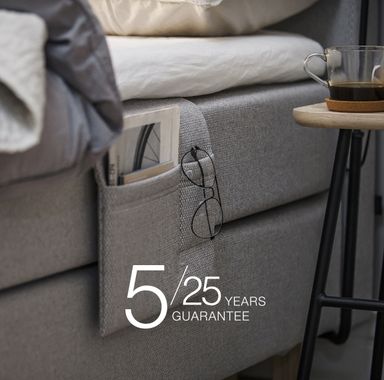 Guarantee of quality