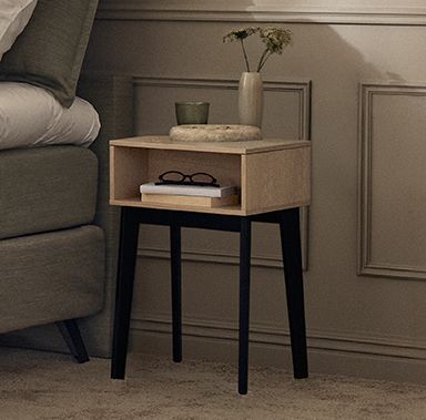 Bedside tables
