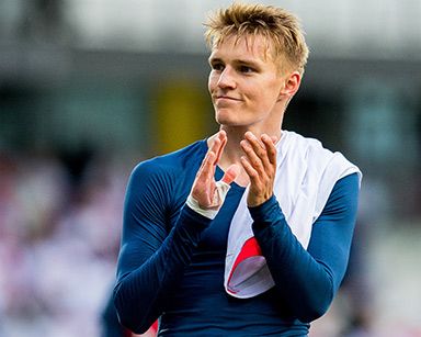 Martin Ødegaard