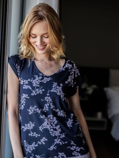 Cool Sleep T-shirt (kvinna)