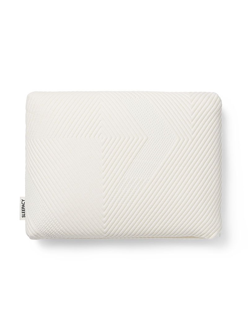jensen_sleepacy_memory_foam_pillow