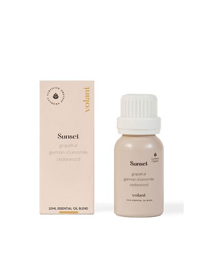 Wind Down - Doftolja - Sunset