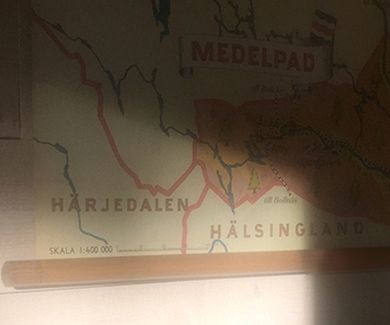 Gå det siste stykket til jobb eller skole.