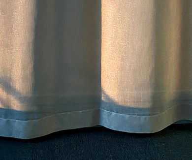 Make sure your bedroom is dark.